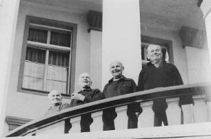 Parteiveteranen aus dem Kreis Schwarzenberg : Parteiveteranen aus dem Kreis Schwarzenberg