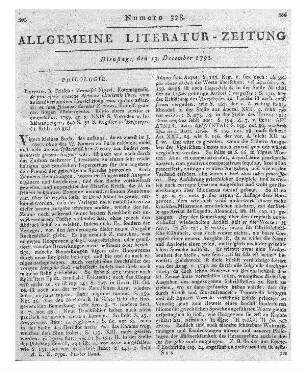 Det Nordiske Selskab: Samling af skrifter / Det Nordiske Selskab i London. - Kjøbenhavn : Gyldendal H. 1.-2. 1788-1791