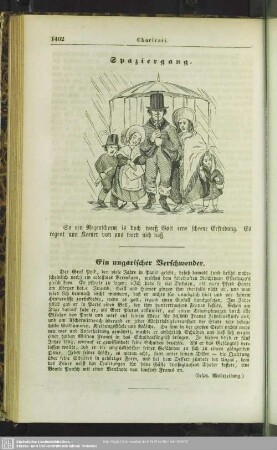Ein ungarischer Verschwender