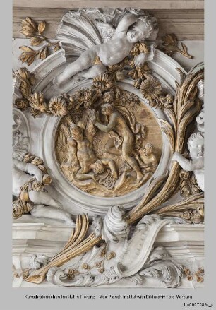 Szenen aus der Geschichte Apolls : Die Bestrafung des Marsyas