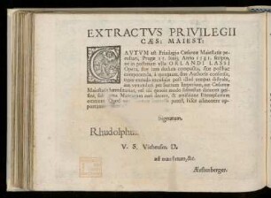 Extractus privilegii