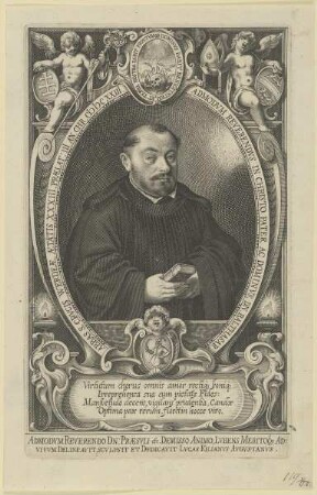 Bildnis des Balthasar Werdeae