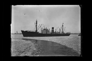 Argenfels (1944), Frachtschiff, D.D.G. "Hansa", Bau-Nr. 712