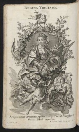 Regina Virginum