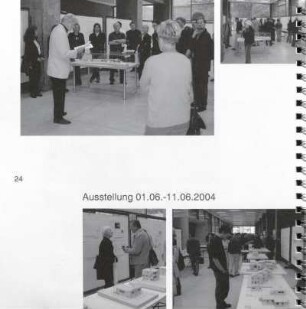 Ausstellung 01.06.-11.06.2004