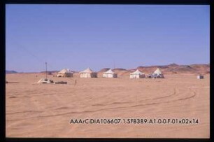 Geologen-Camp