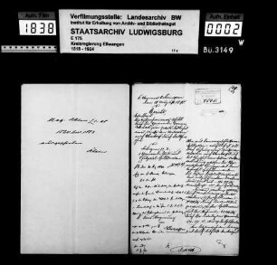 Schuldenwesen der Gemeinde Baumerlenbach