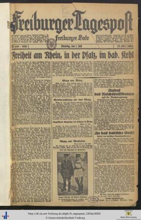 Nr. 149-175 (Juli 1930)