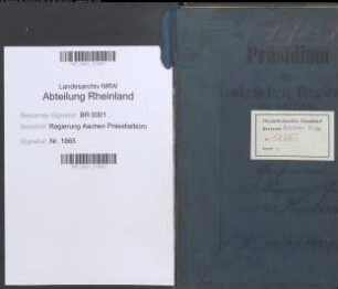von Hartmann, Julian, geb. 20.06.1842, Reg.Präs. Bd. 10
