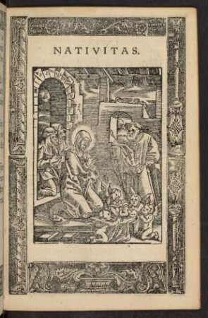 Nativitas.