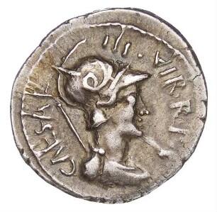 Röm. Republik: C. Iulius Caesar (Octavianus)