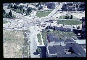 Potsdamer Platz 7.6.62.