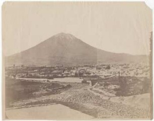 Der Misti bei Arequipa