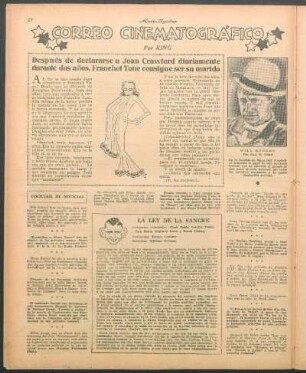 Cocktail de noticias