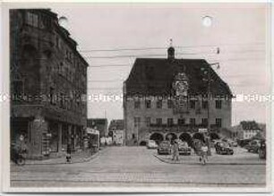 Heilbronn, Rathaus