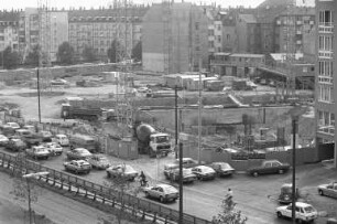 Neubau der Heinrich-Hübsch-Schule in der Fritz-Erler-Straße