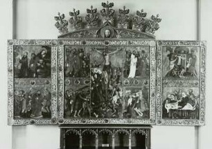 Tempziner Altar