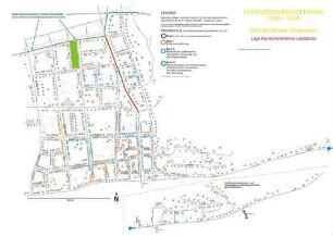 Heidelberg-Neuenheim Handschuhsheimer Landstraße