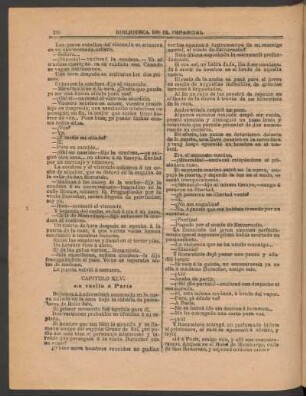 Capítulo XLVI - La vuelta á París