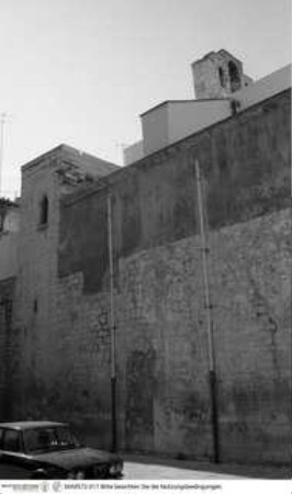 San Adoeno, Nordfassade