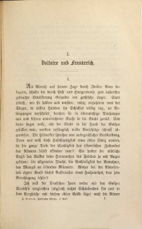 Fünfzehn Essays, 1