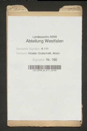 Almert: Verzeichnis der klösterlichen Pachtgüter