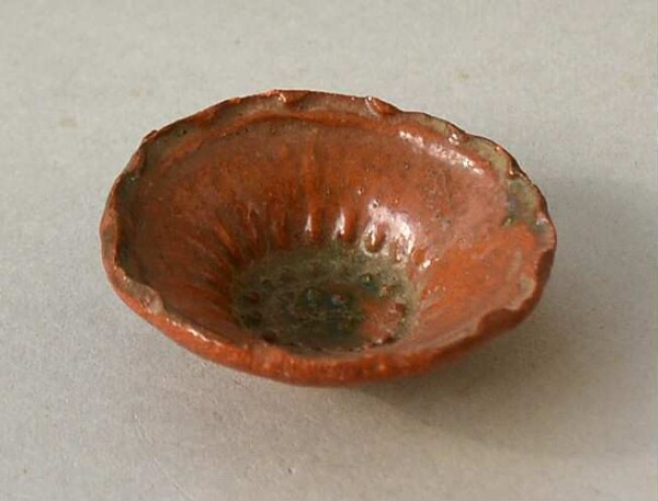 Bowl (miniature)