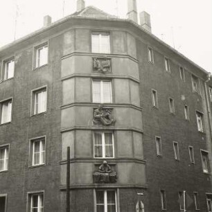 Wohnhaus, Borna (Kreis Borna)