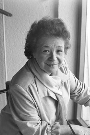 Fotografin Lilo Schlesiger