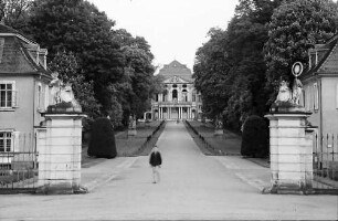 Bruchsal: Schloss