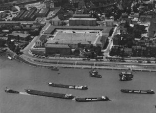 Dienstgebäude Wasser- und Schifffahrtsdirektion Mainz/Rhein