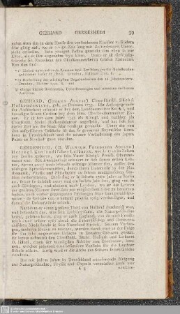 Gebhard, Johann August