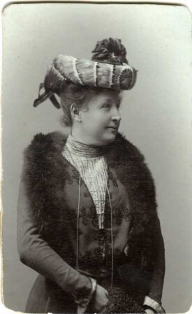 Eyben, Luise (1857-1949)