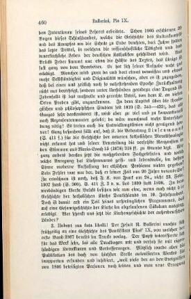458-459 [Rezension] De Stoop, Emile, Essai sur la diffusion du manichéisme dans l'empire romain