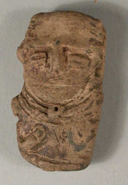 Clay figure