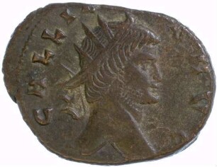 Münze, Antoninian, 267 - 268
