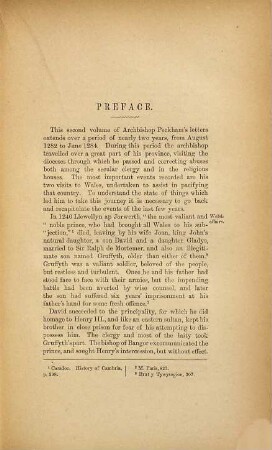 Registrum epistolarum fratris Johannis Peckham, 2