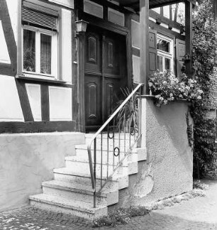Butzbach, Gönser Straße 2