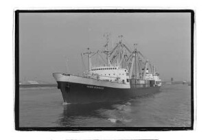 Peter Rickmers (1962), Rickmers Linie GmbH & Cie. KG, Hamburg