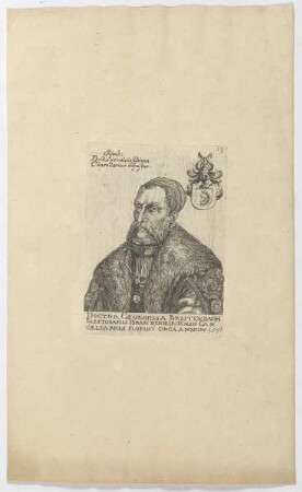 Bildnis des Georgiusa Breitenbach