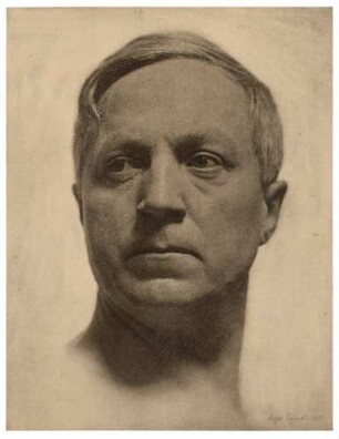 Bildnis Richard Müller