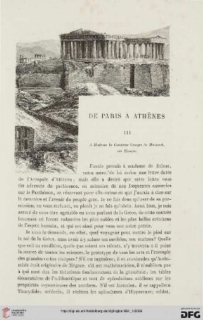 9: De Paris à Athènes, [3]