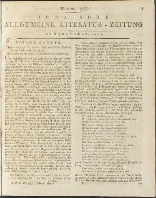 Num. 237. Den 3. October 1804