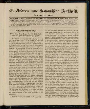 Nro. 96. - 1847