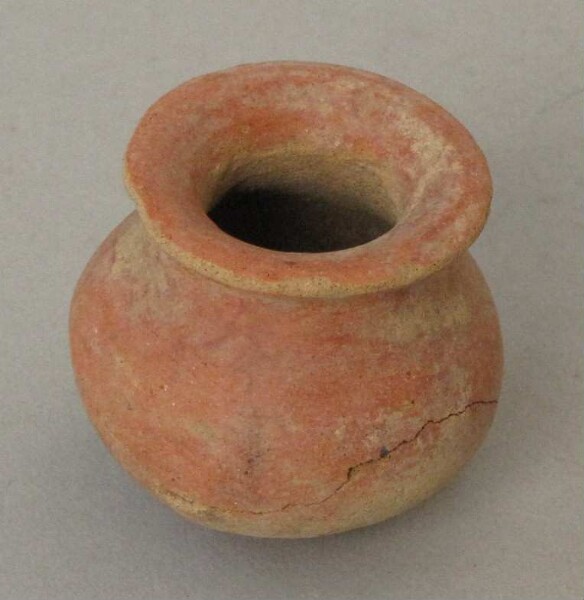 Clay vessel