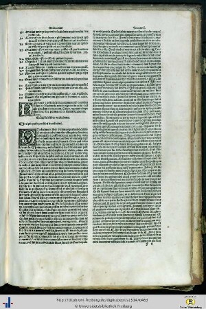 Liber Duodecimus (Tabula totius operis)