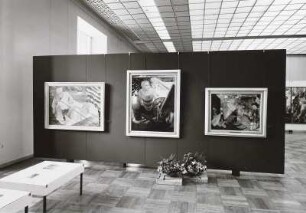 Ausstellung "Heinrich Ehmsen"