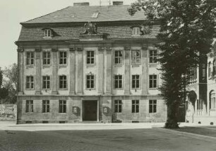 Ehemaliges Katharinengymnasium, Pestalozzi-Oberschule