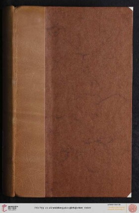 52,1: Heidelberger Jahrbücher der Literatur