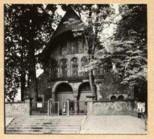 Goslar, ehemaliger Dom